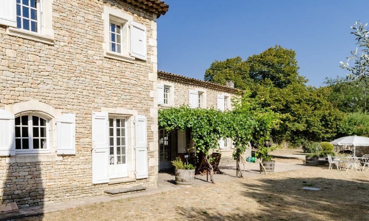 Photo of Outdoor in Saignon