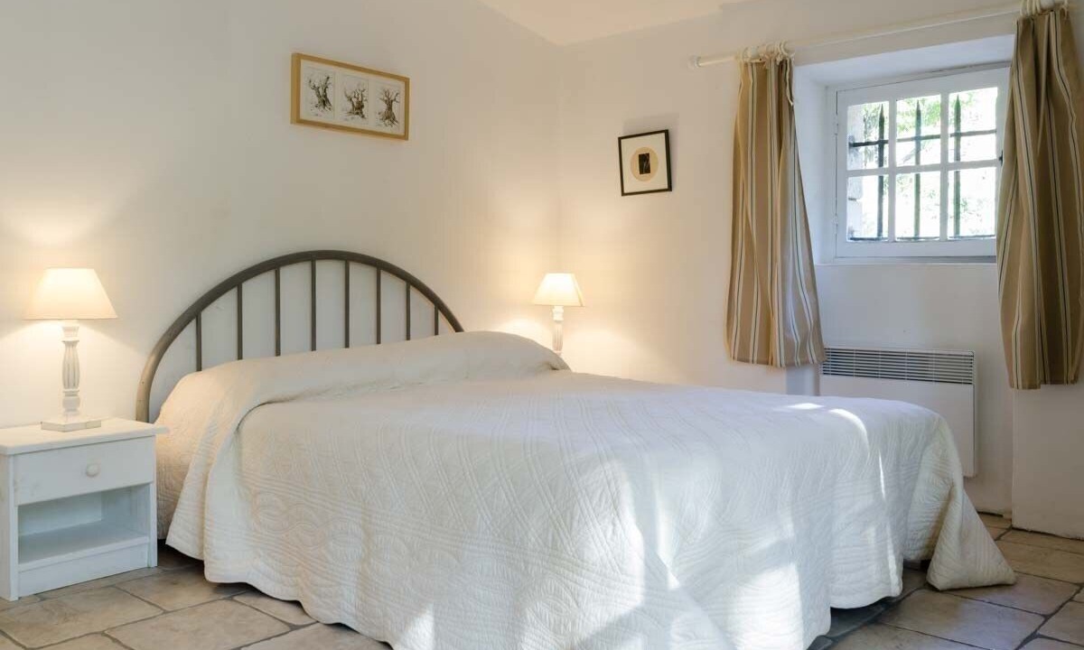 Photo of Bedroom in Saignon