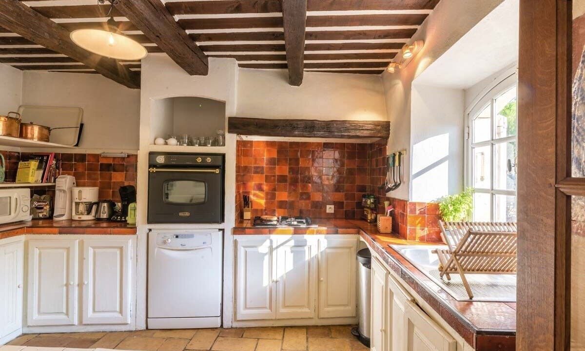 Photo of Kitchen in Saignon
