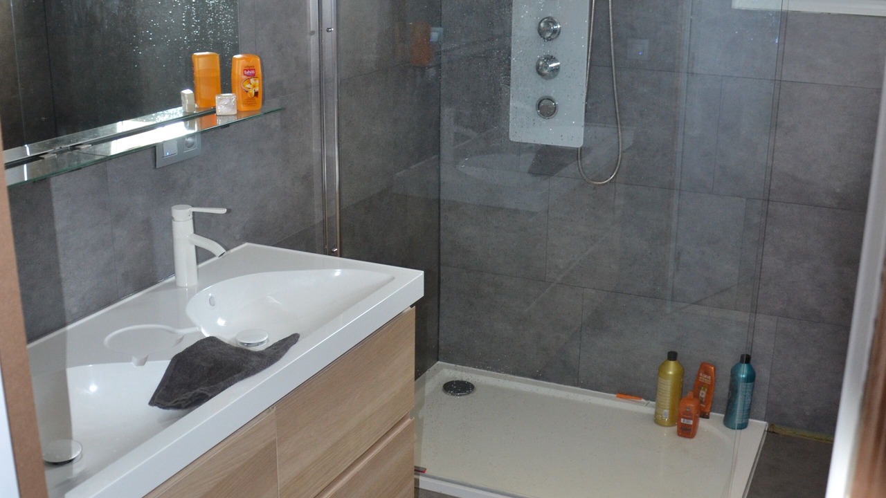 Photo of Bathroom in Castellane