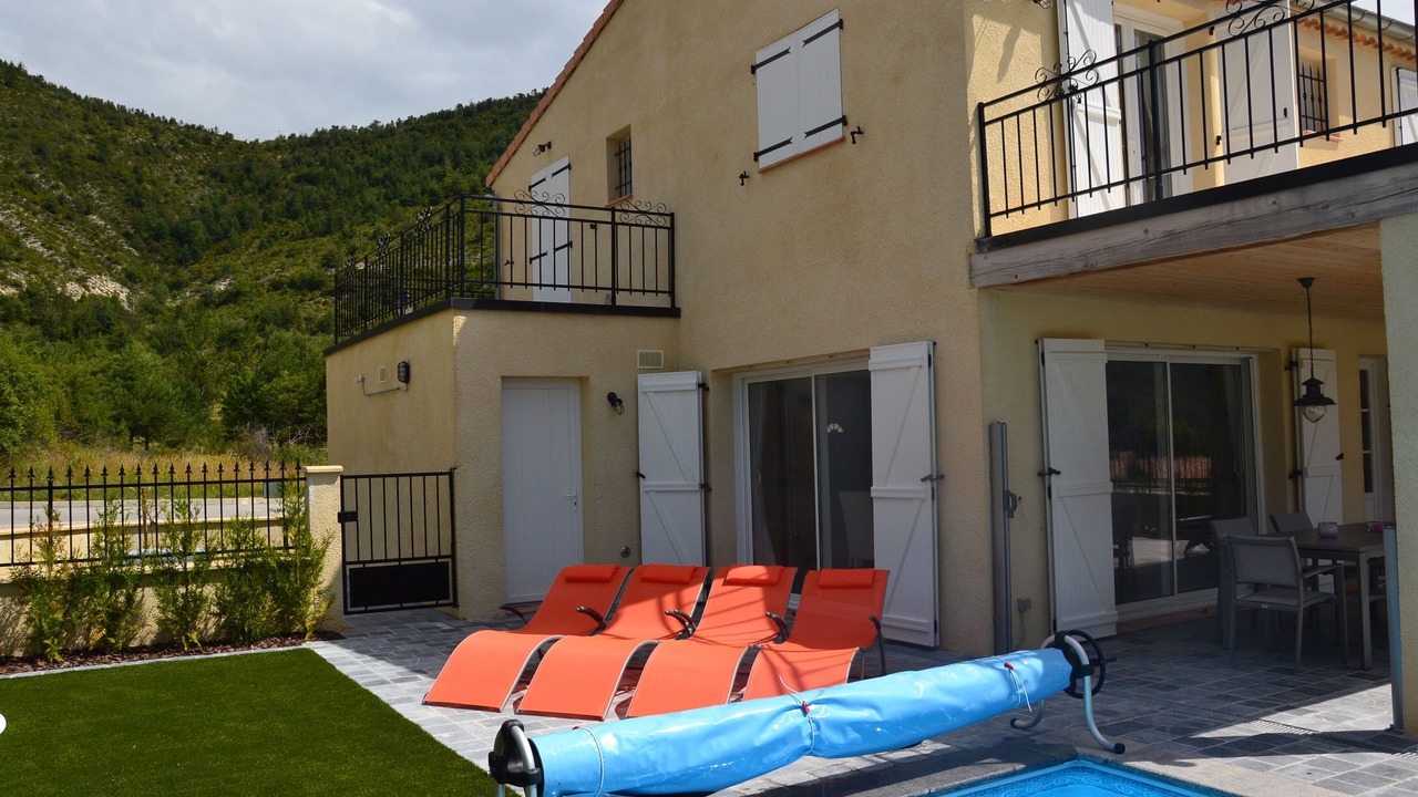 Photo of Patio Balcony in Castellane