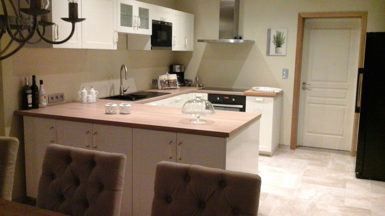 Photo of Kitchen in Castellane