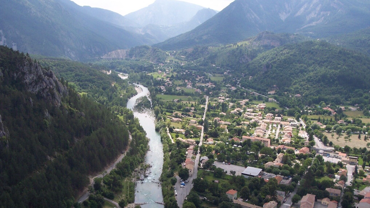 Photo of Outdoor in Castellane