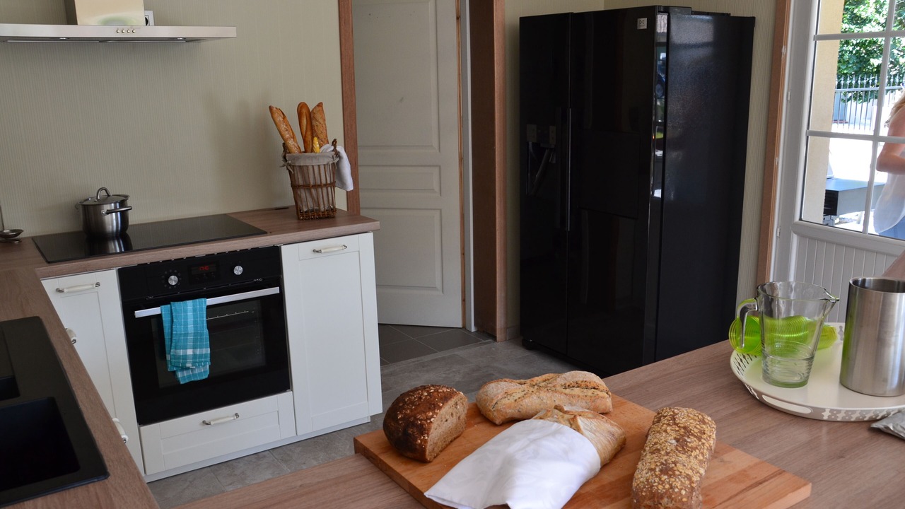 Photo of Kitchen in Castellane