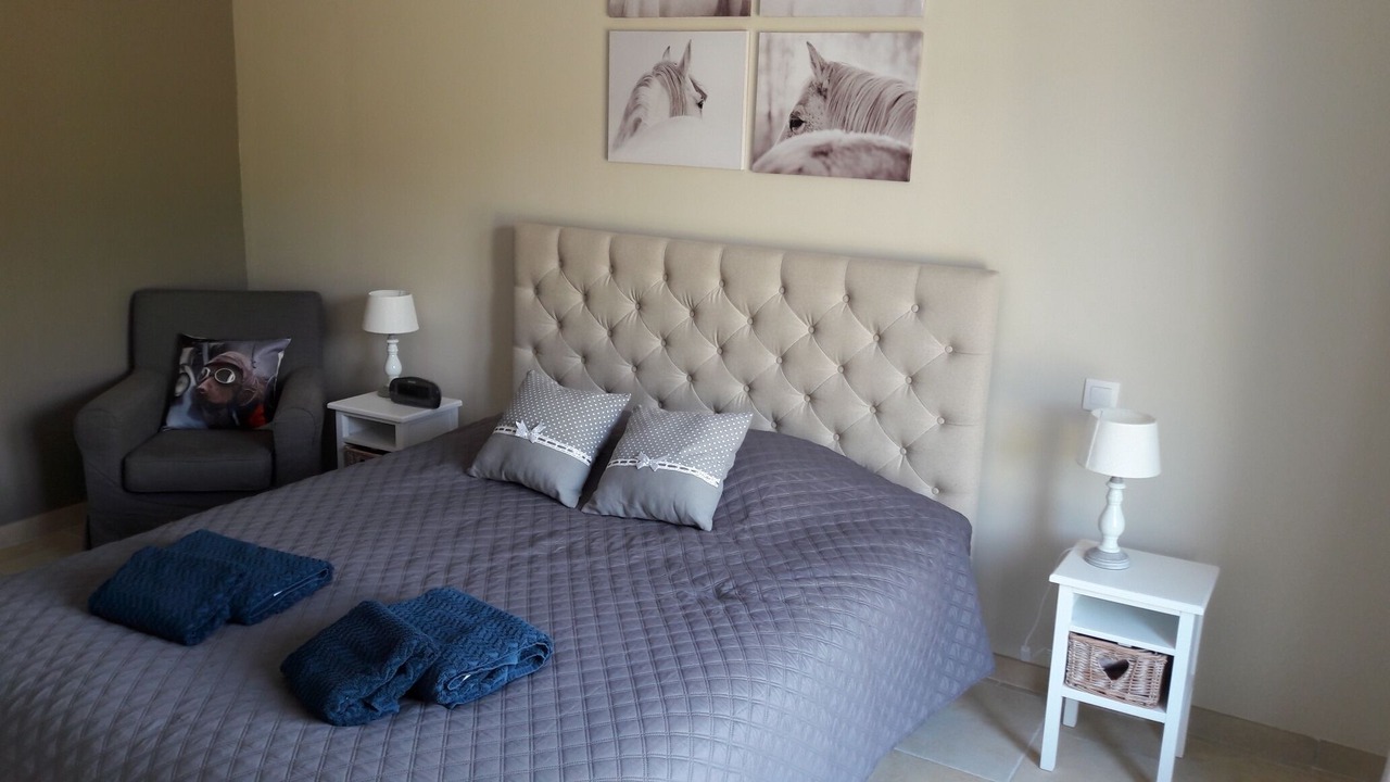 Photo of Bedroom in Plaisians