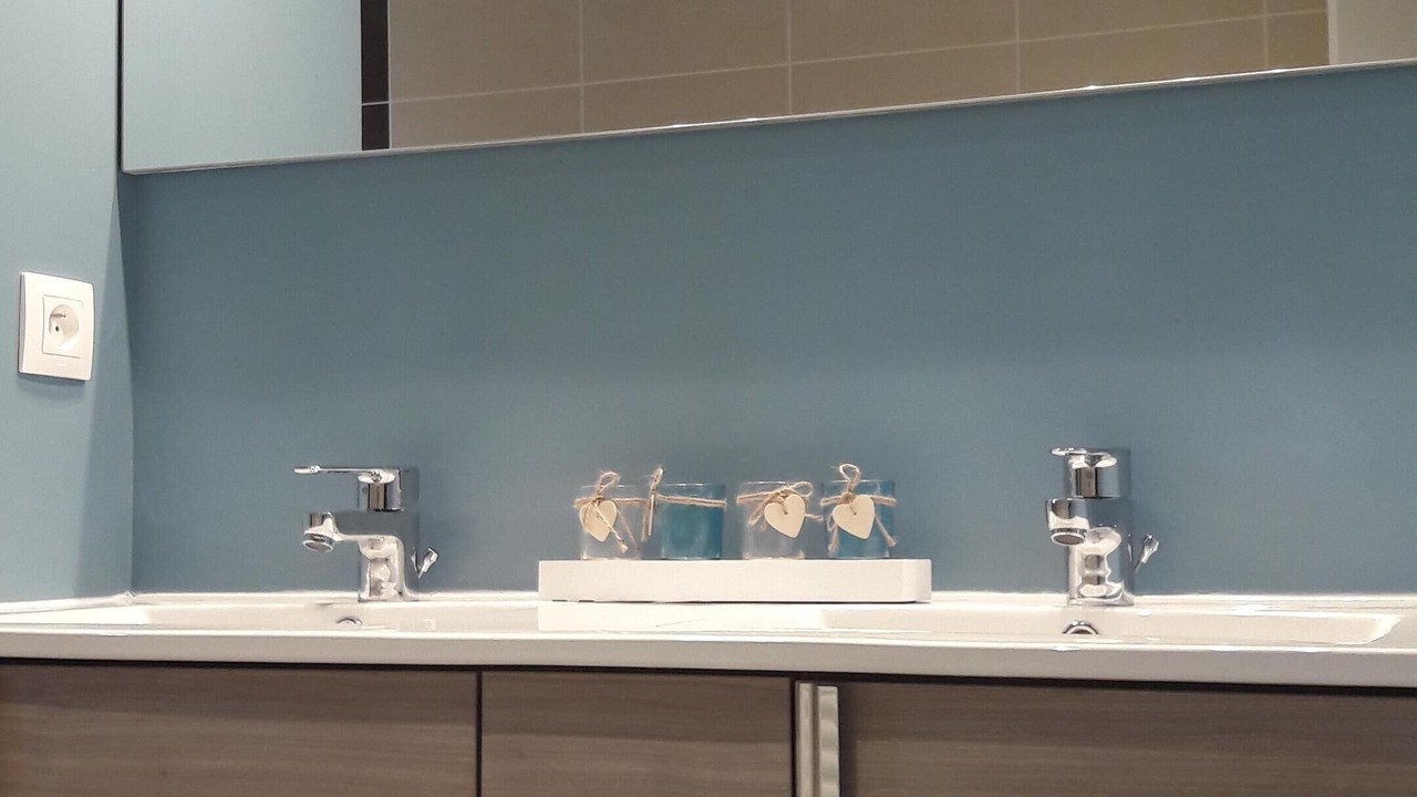 Photo of Bathroom in Plaisians