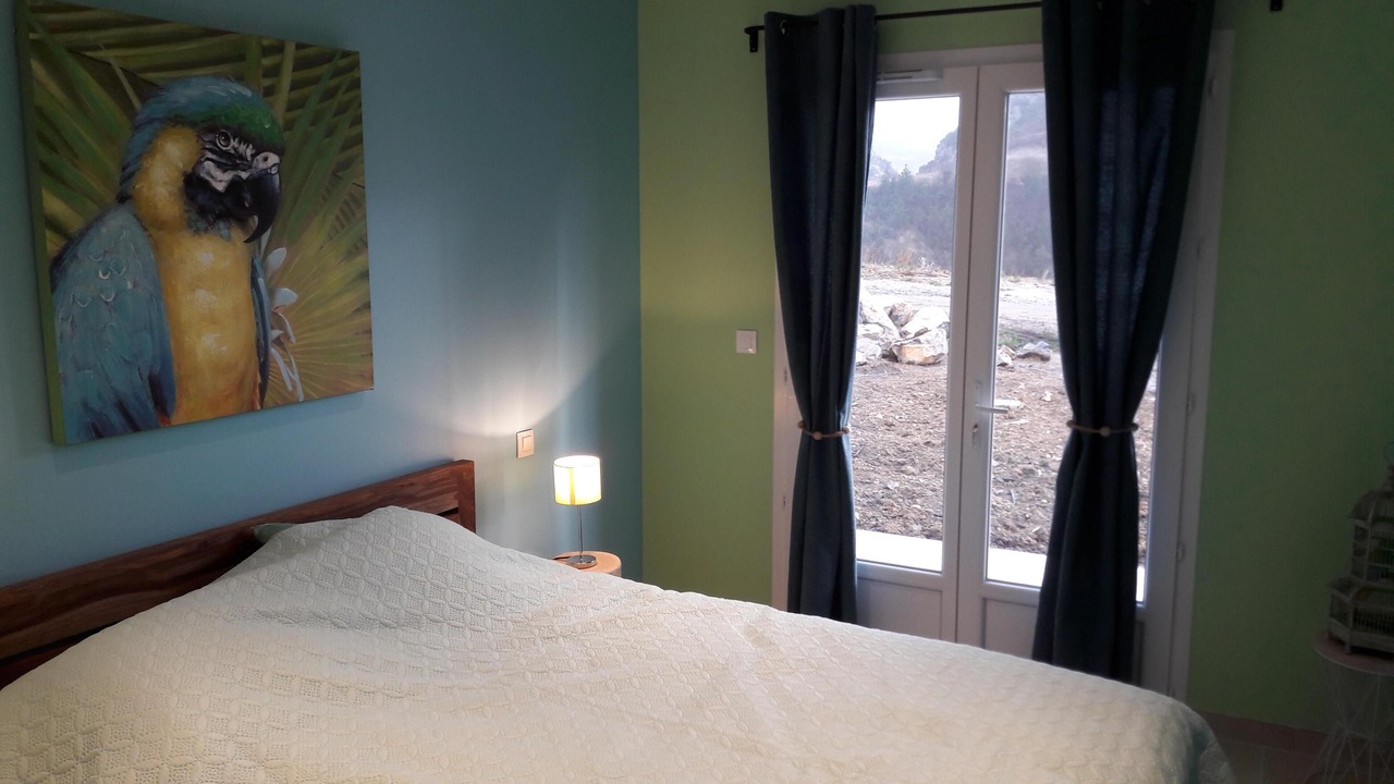 Photo of Bedroom in Plaisians