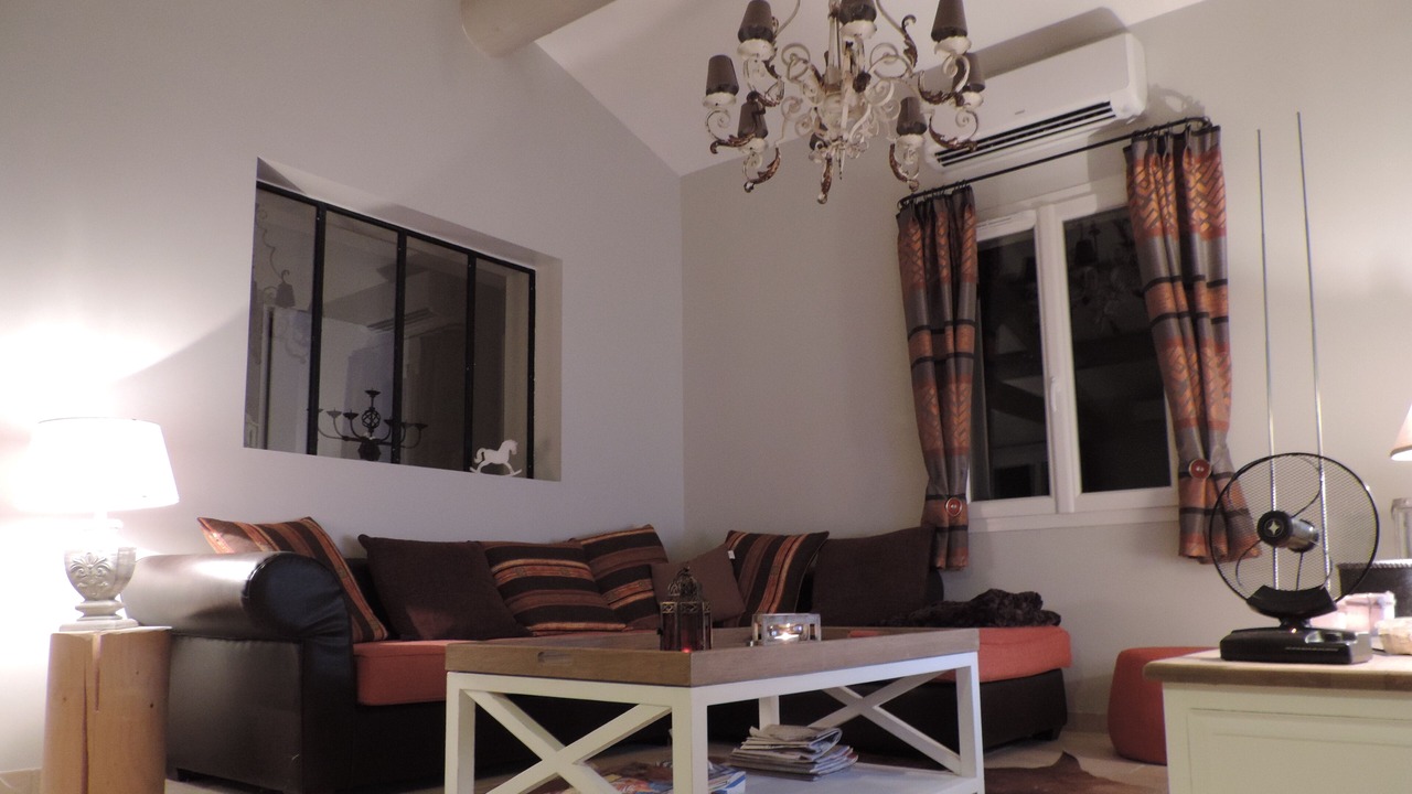 Photo of Livingroom in Plaisians