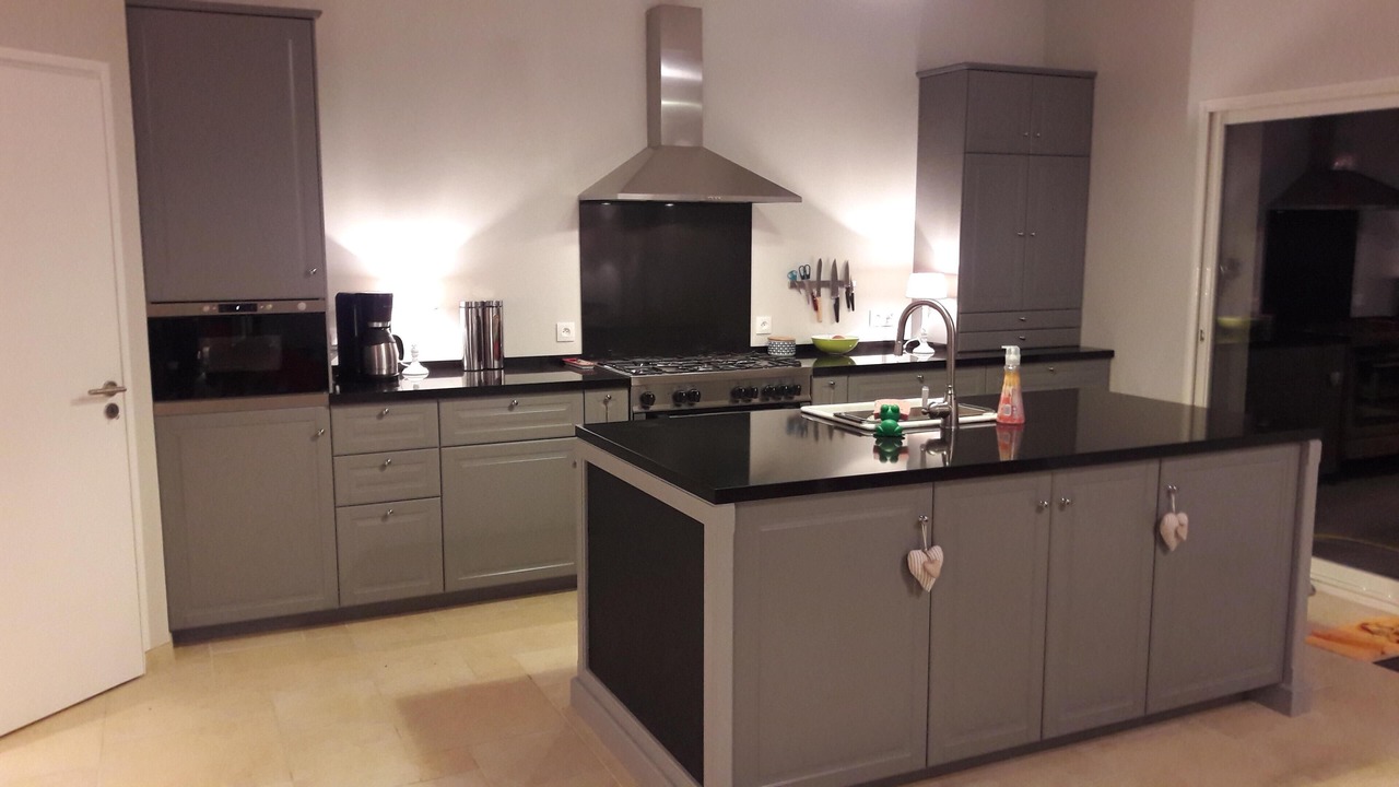 Photo of Kitchen in Plaisians