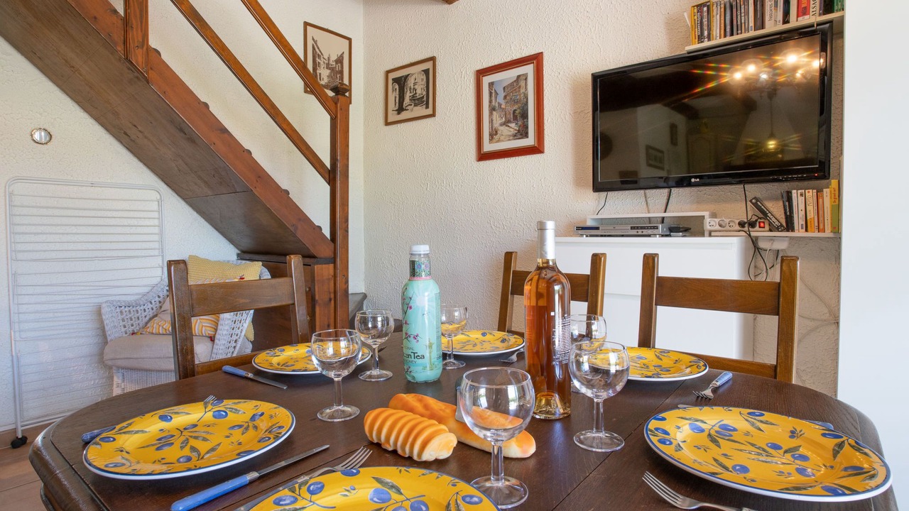 Photo of Bedroom in La Madrague