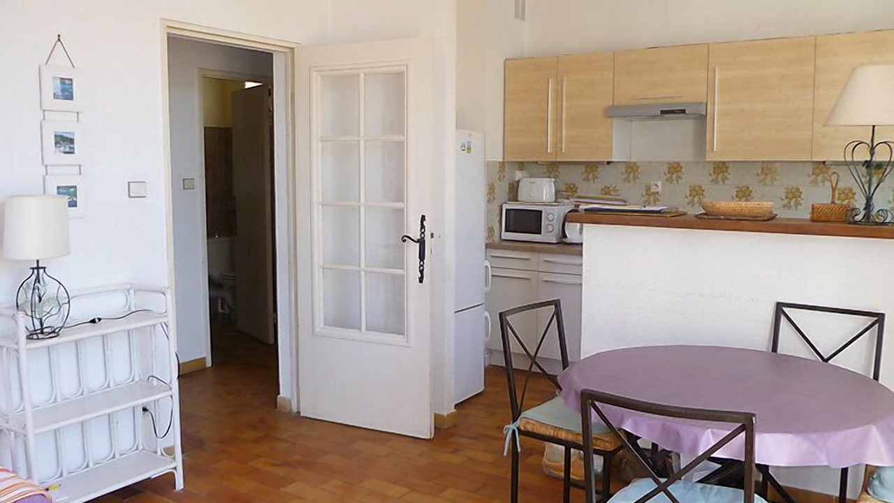 Photo of Bedroom in La Madrague
