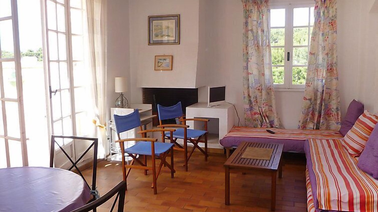 Photo of Livingroom in La Madrague