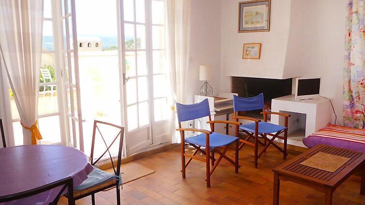 Photo of Livingroom in La Madrague