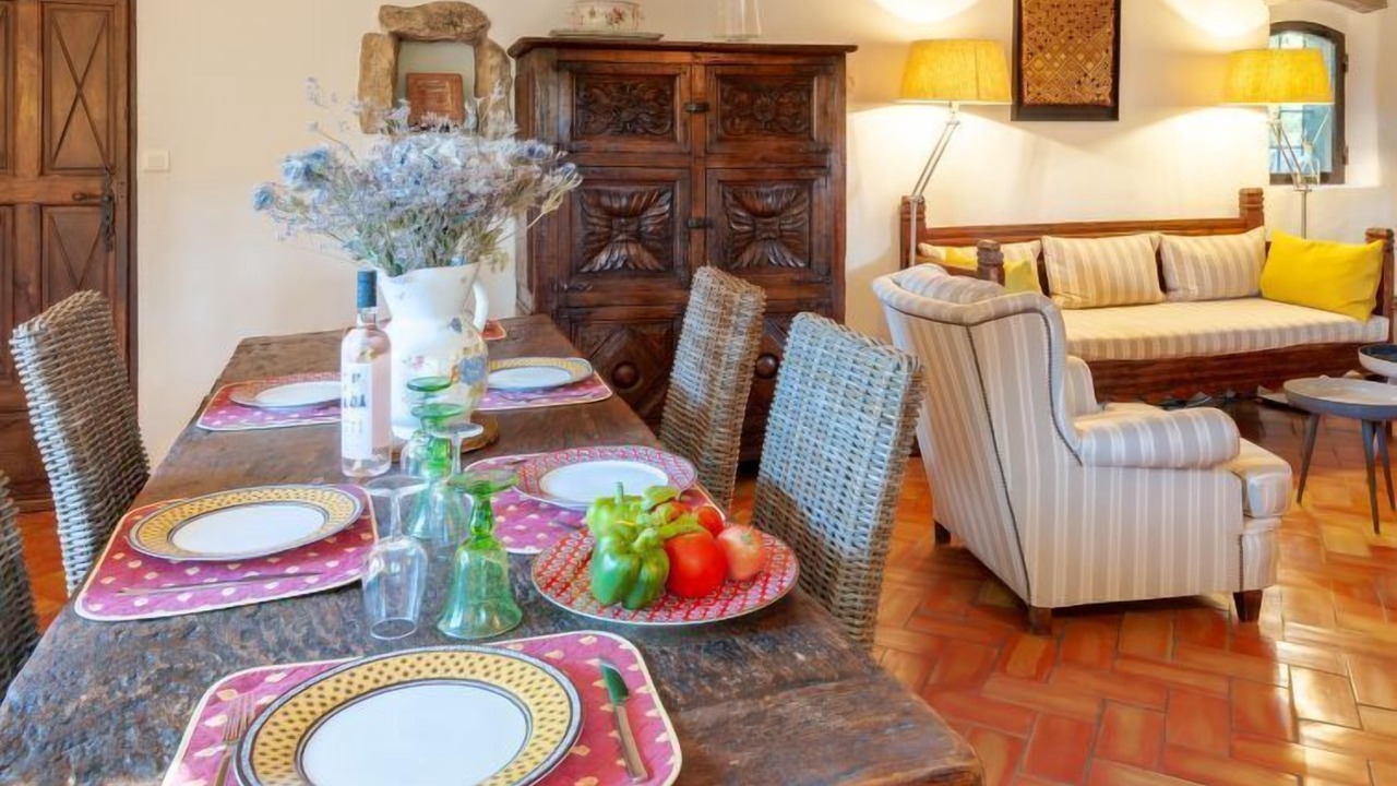 Photo of Bedroom in Menerbes
