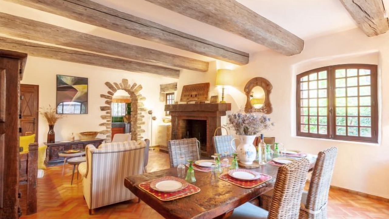 Photo of Bedroom in Menerbes