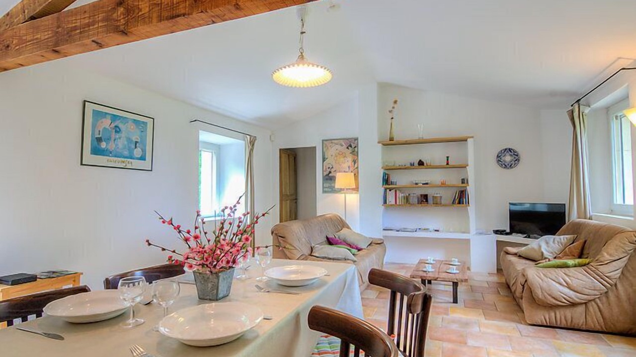 Photo of Bedroom in Bonnieux