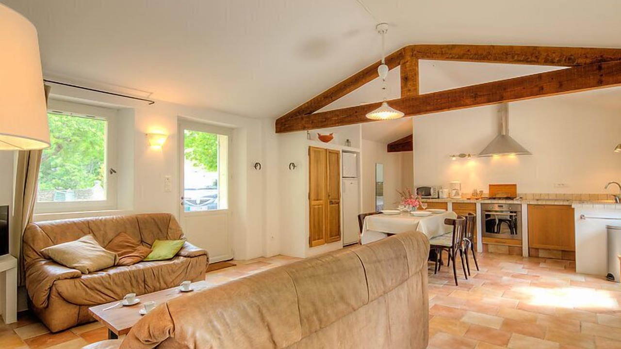 Photo of Livingroom in Bonnieux