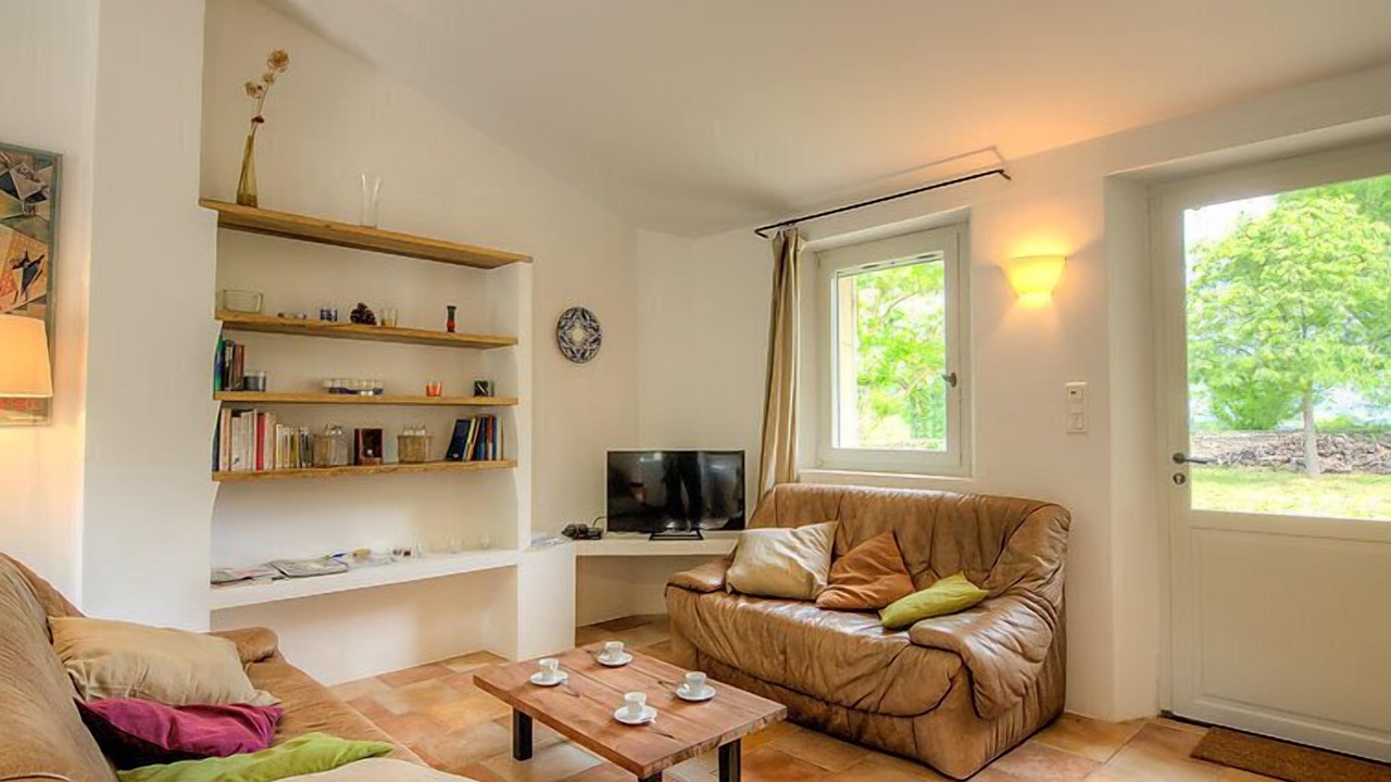 Photo of Livingroom in Bonnieux