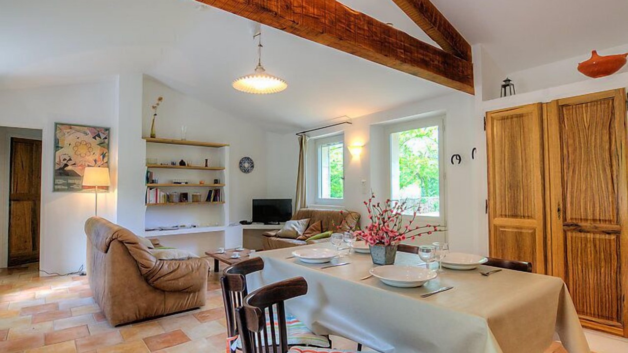 Photo of Bedroom in Bonnieux