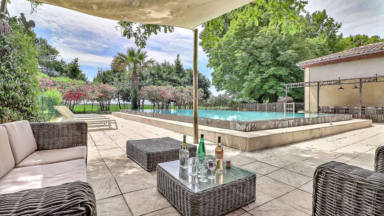 Photo of Outdoor in Beaucaire