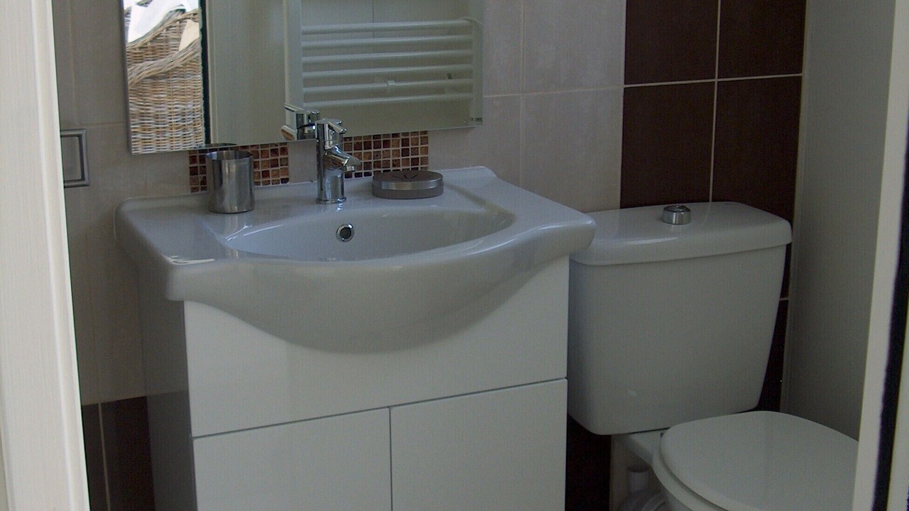 Photo of Bathroom in Cucuron