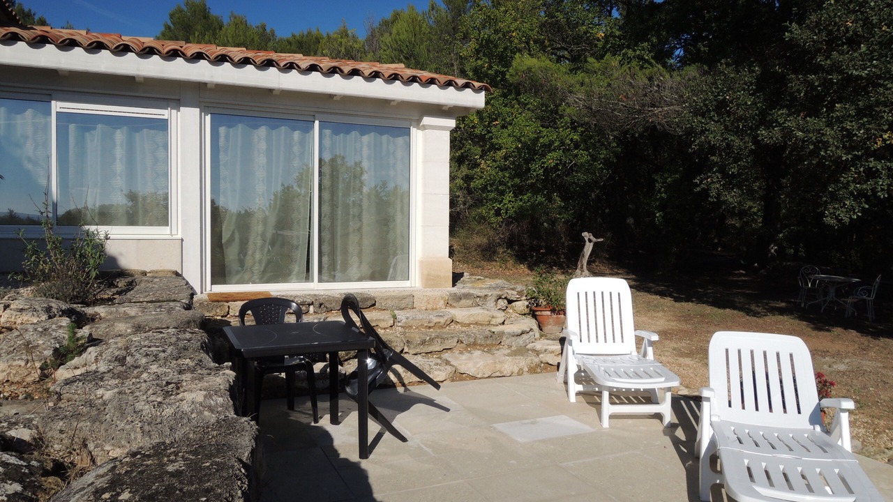 Photo of Patio Balcony in Cucuron