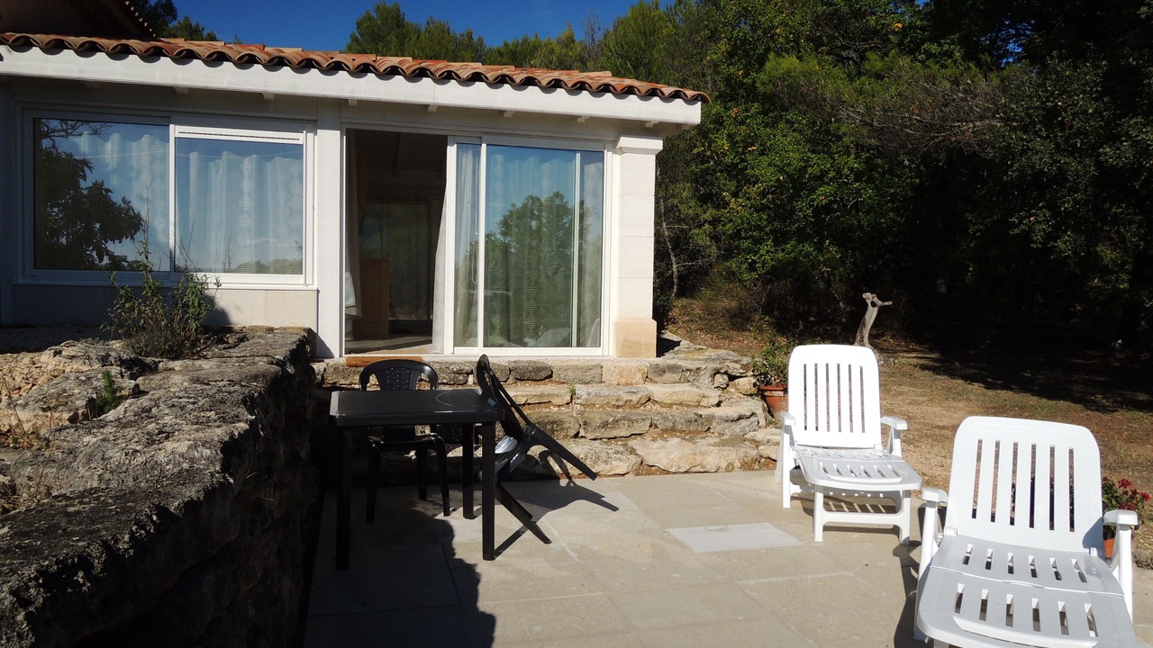 Photo of Patio Balcony in Cucuron