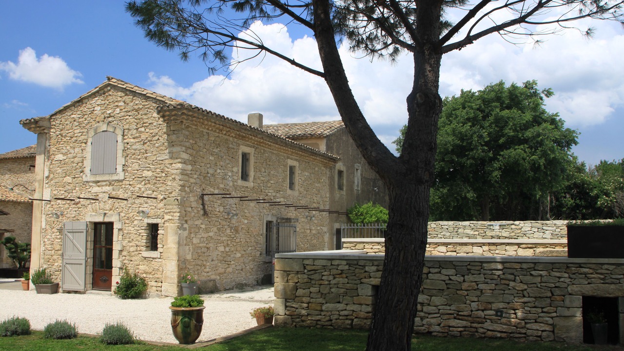 Photo of Outdoor in Menerbes