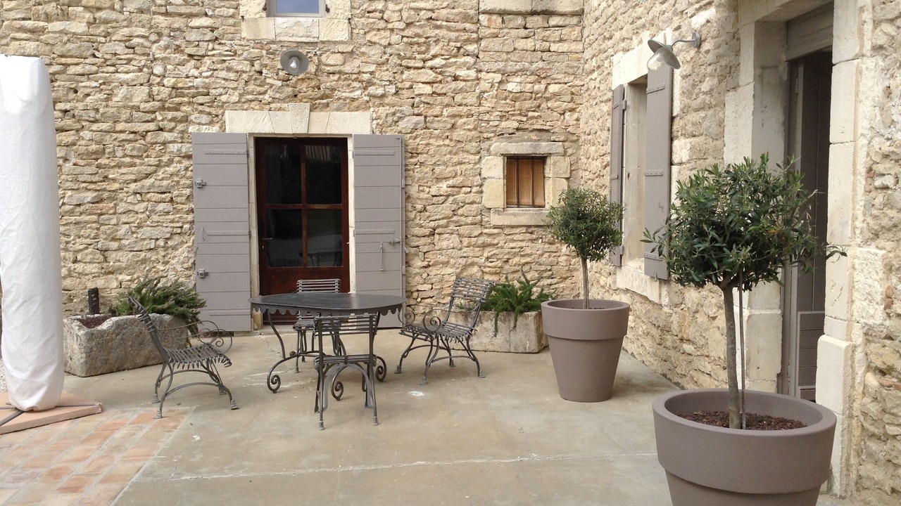 Photo of Outdoor in Menerbes
