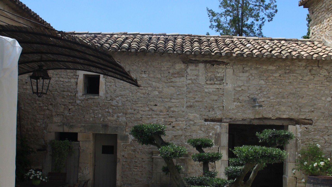 Photo of Outdoor in Menerbes