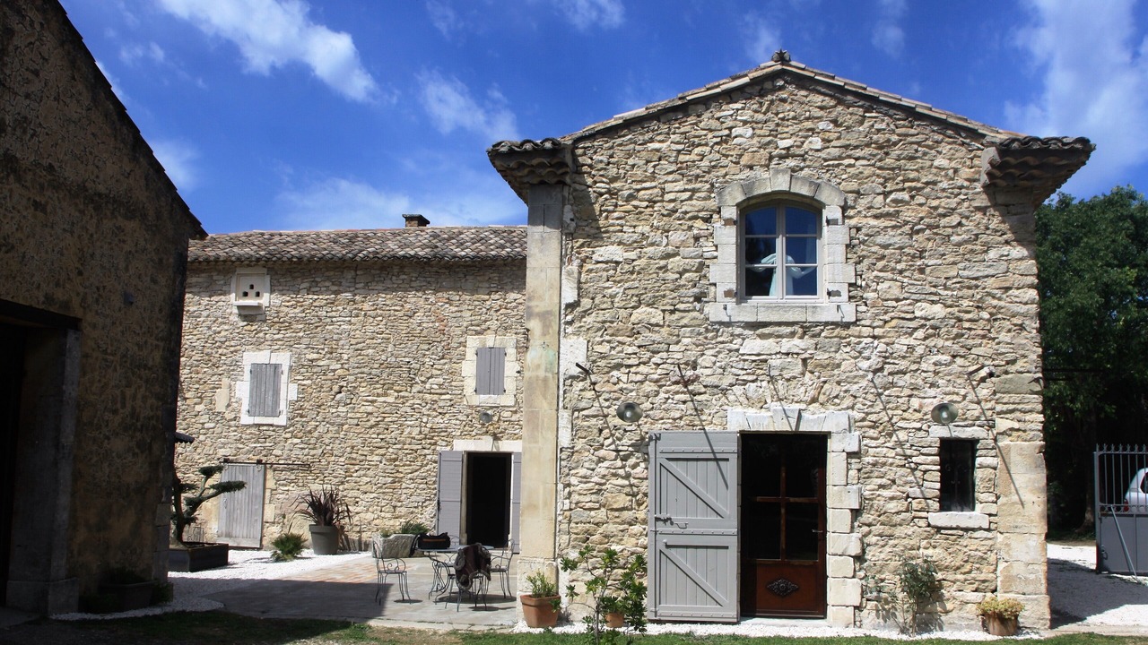 Photo of Outdoor in Menerbes