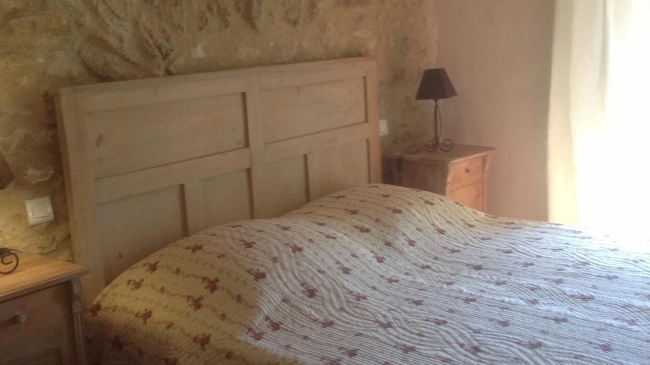 Photo of Bedroom in Menerbes