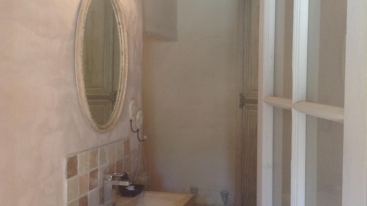 Photo of Bathroom in Menerbes