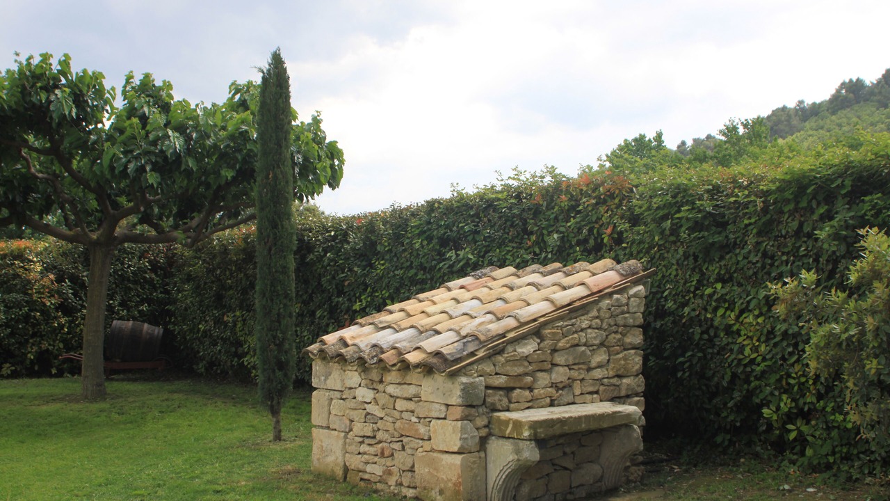 Photo of Outdoor in Menerbes