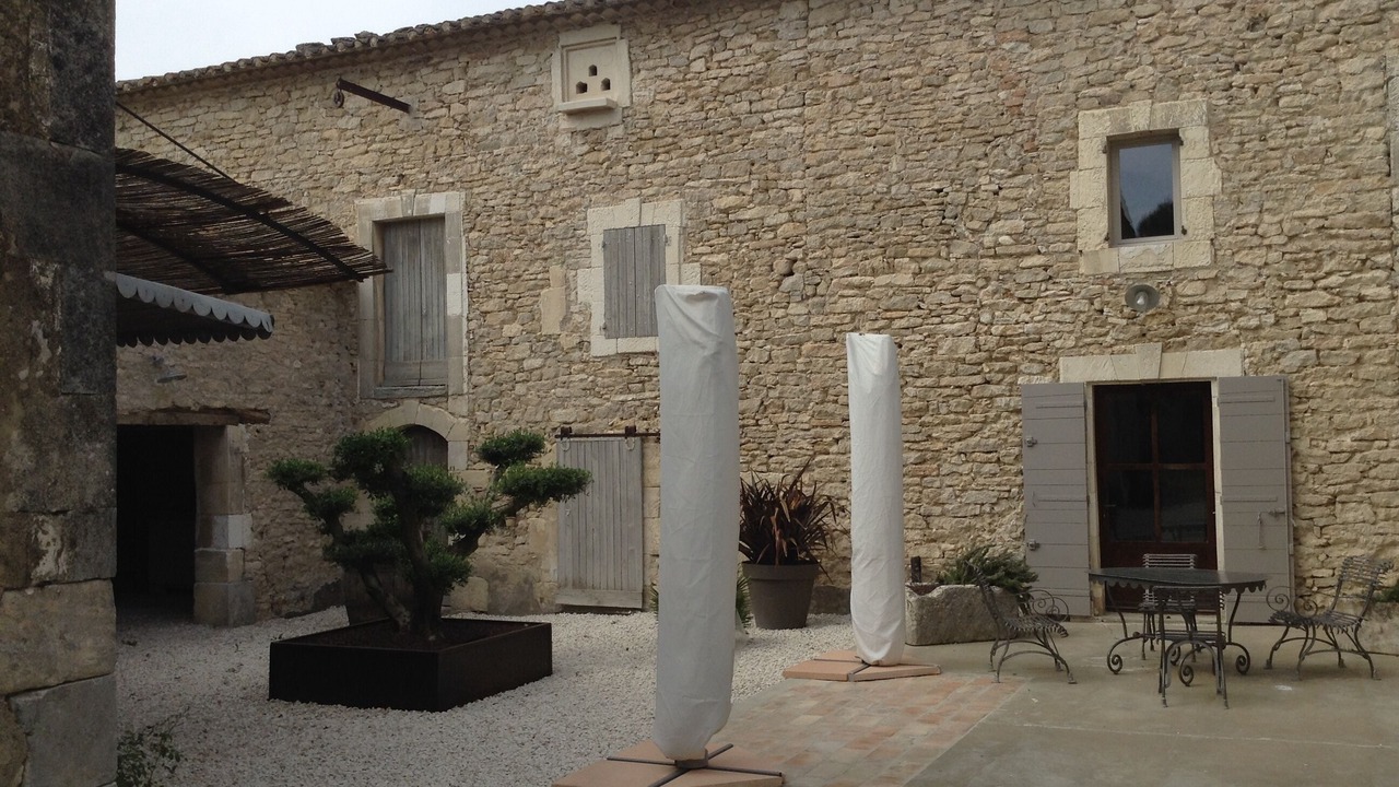 Photo of Outdoor in Menerbes