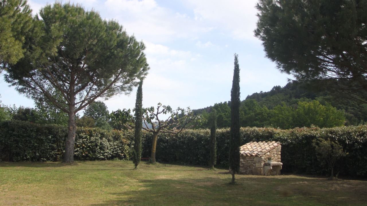 Photo of Outdoor in Menerbes