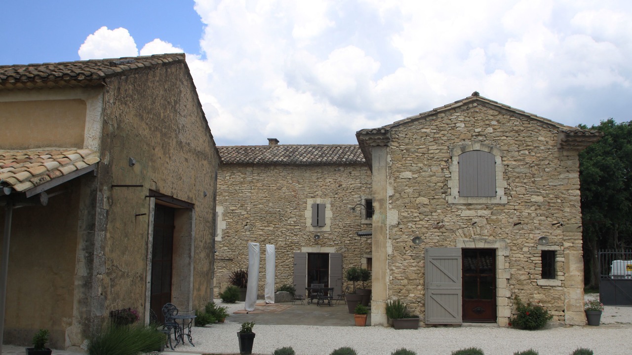 Photo of Outdoor in Menerbes