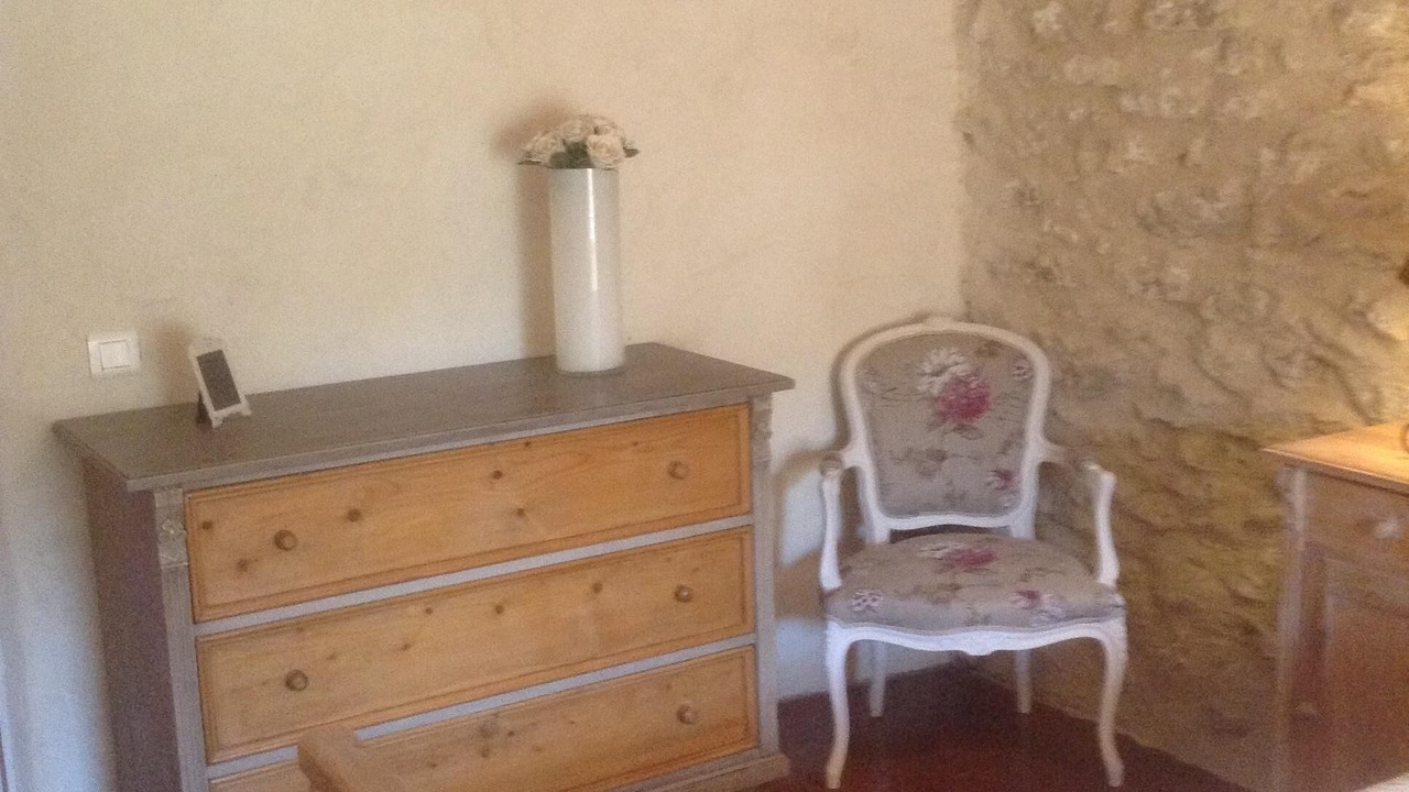 Photo of Bedroom in Menerbes