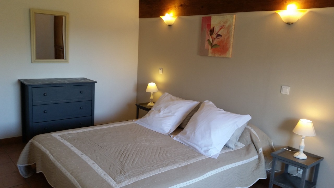 Photo of Bedroom in Monteux