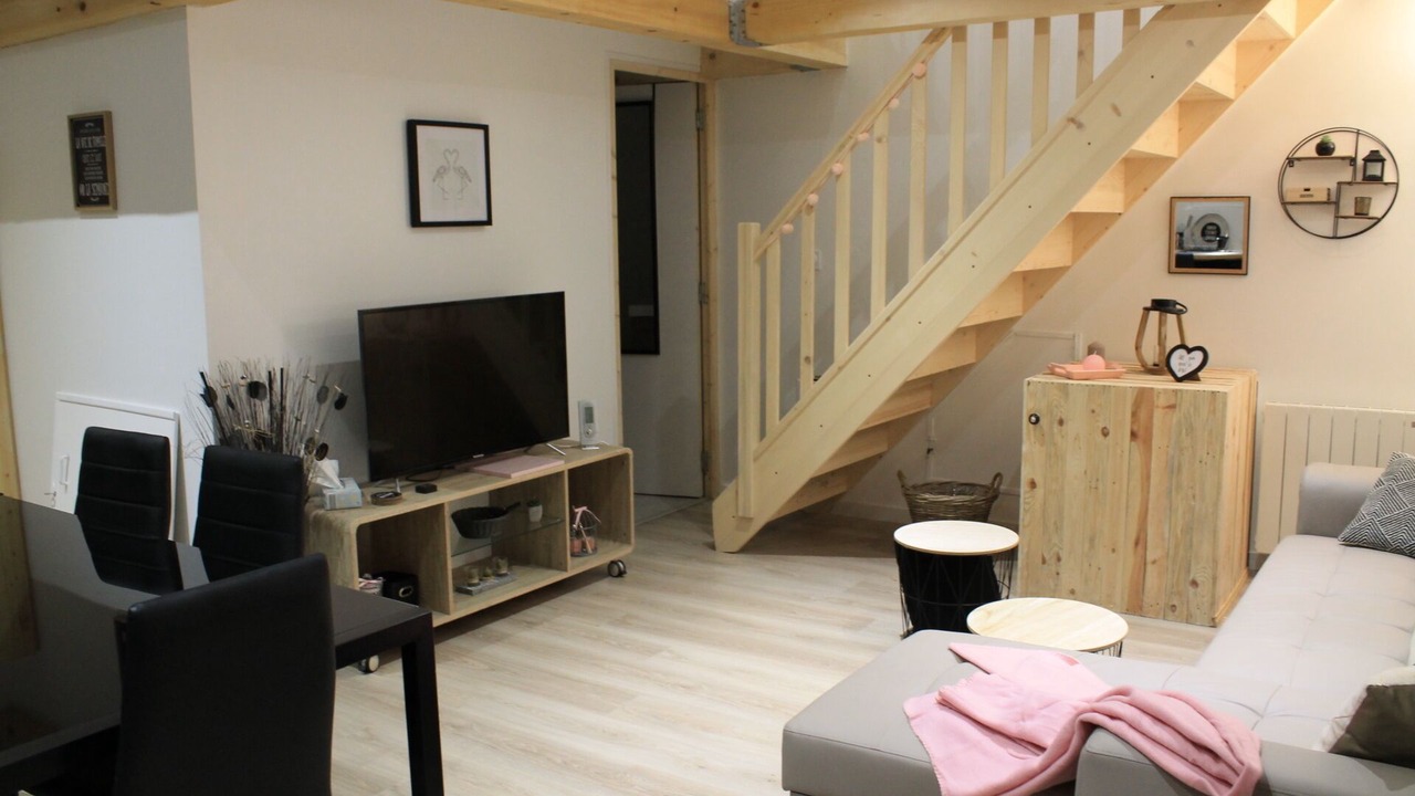 Photo of Livingroom in Caderousse