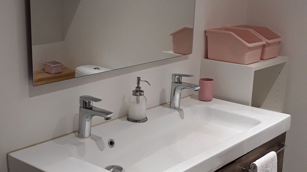 Photo of Bathroom in Caderousse