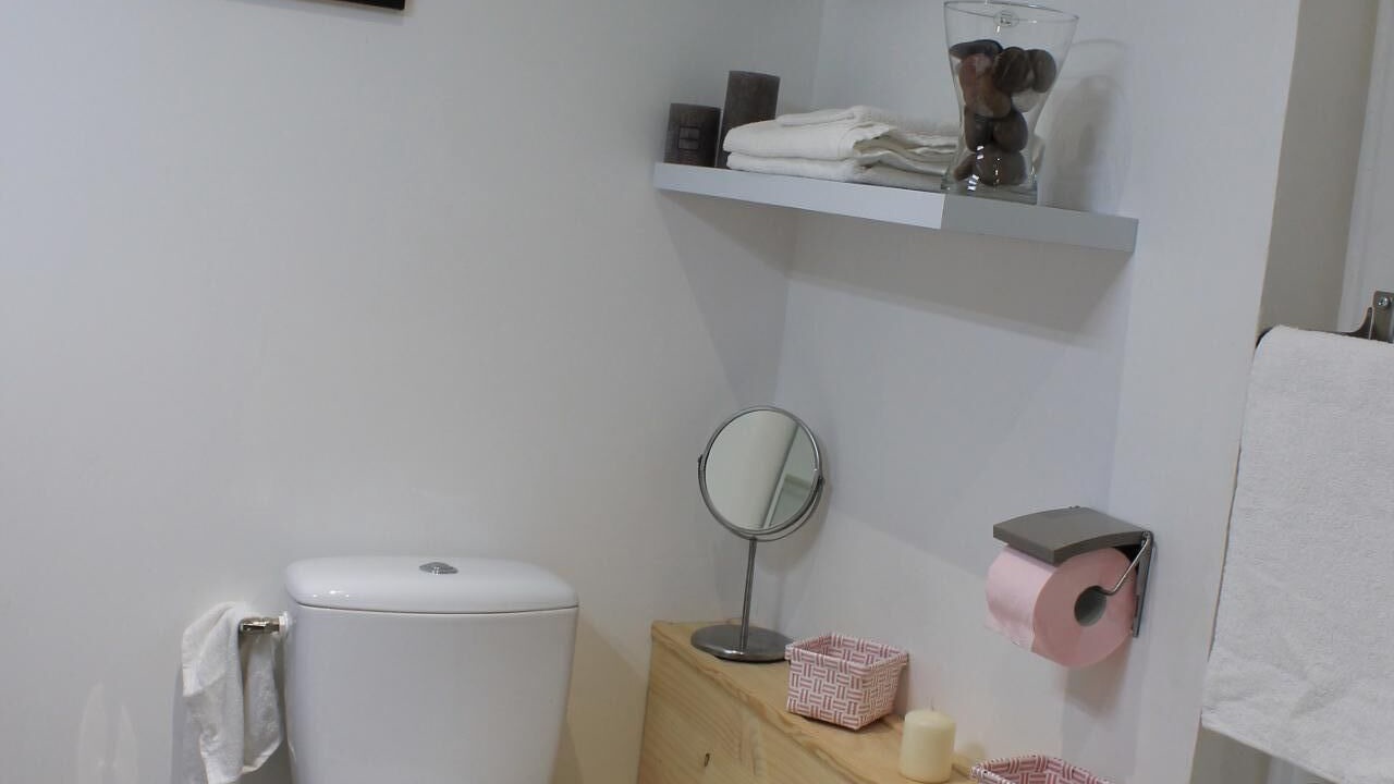 Photo of Bathroom in Caderousse