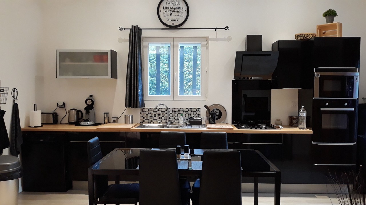 Photo of Kitchen in Caderousse