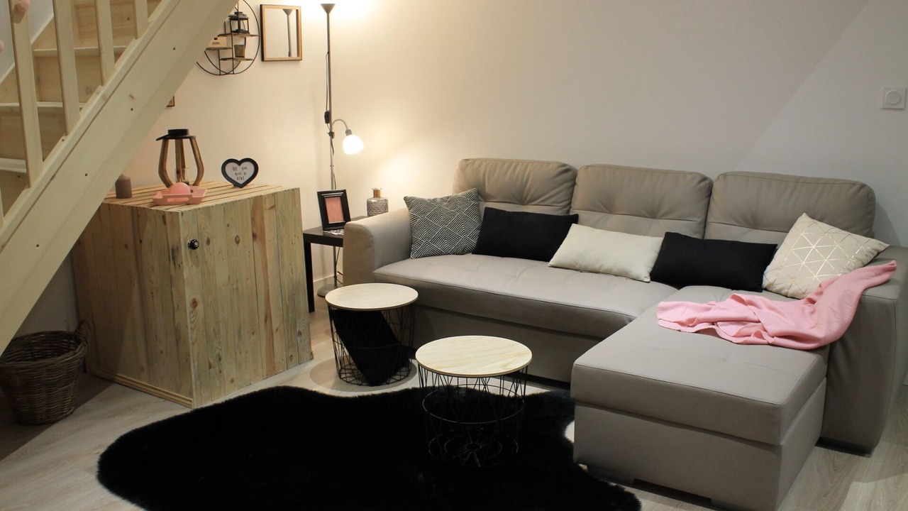Photo of Livingroom in Caderousse