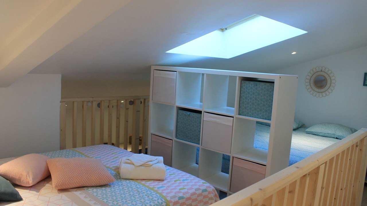 Photo of Bedroom in Caderousse