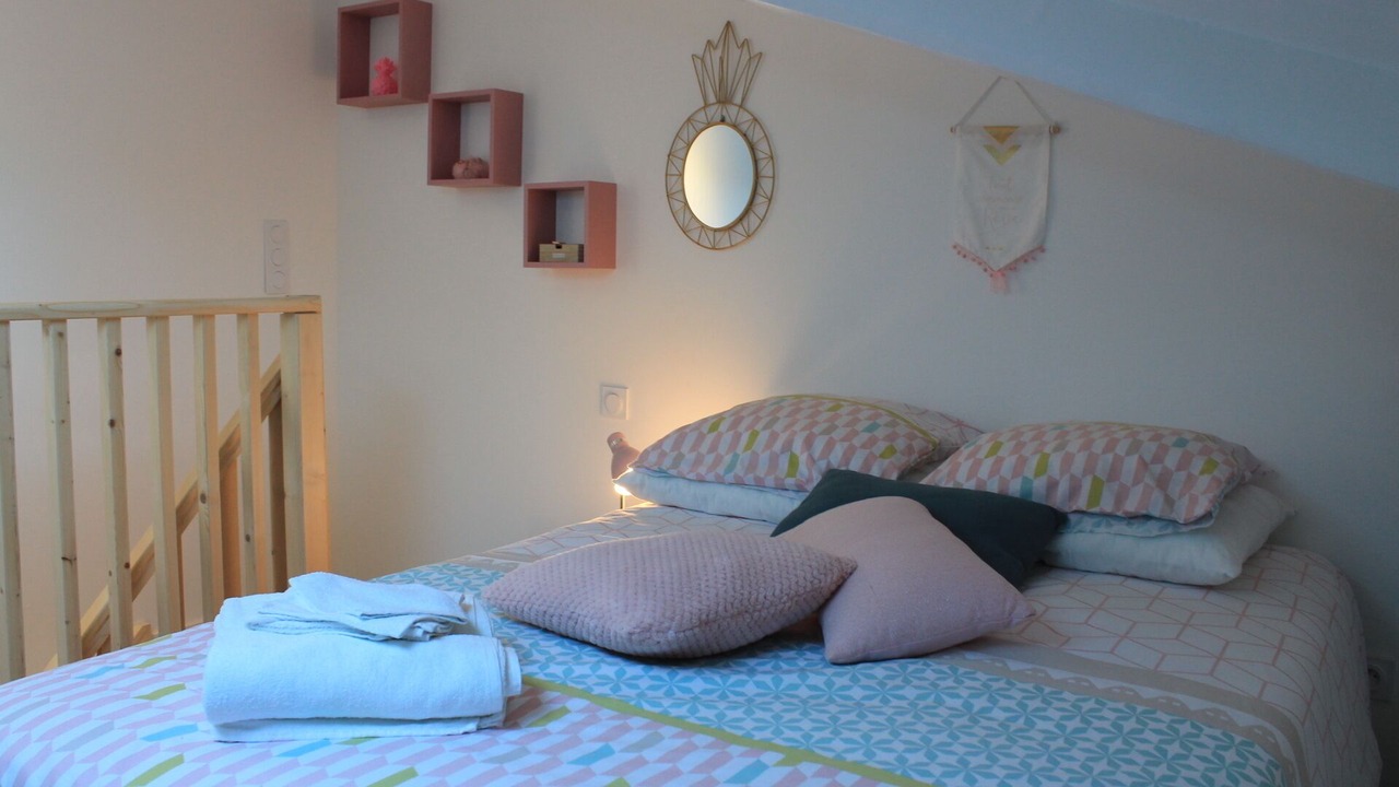 Photo of Bedroom in Caderousse