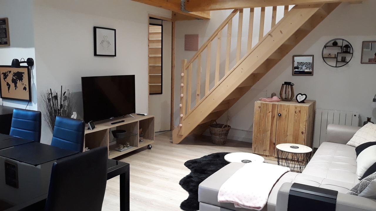 Photo of Livingroom in Caderousse