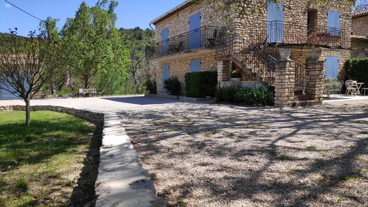 Photo of Outdoor in Saignon