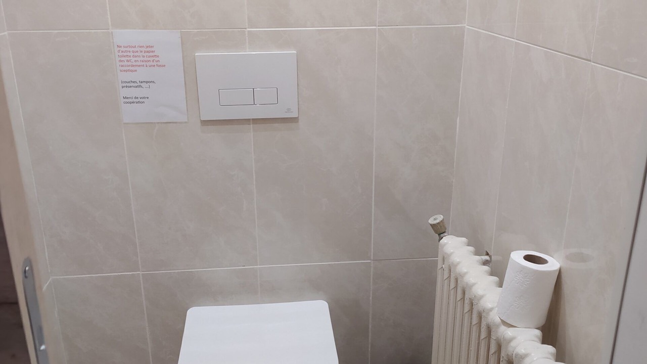Photo of Bathroom in Saignon
