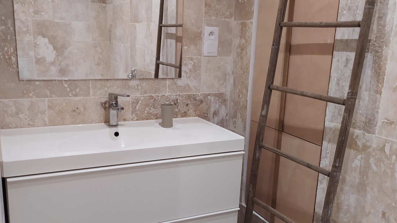 Photo of Bathroom in Saignon